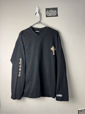Vetements Love Me To Death